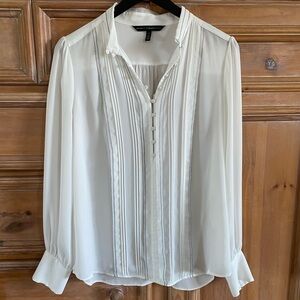 White House Black Market Blouse